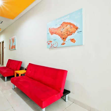 Cityzen Renon Hotel Dempasar Exterior foto