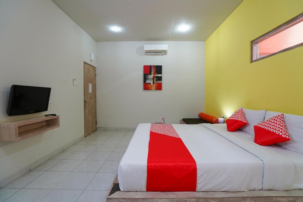 Cityzen Renon Hotel Dempasar Exterior foto