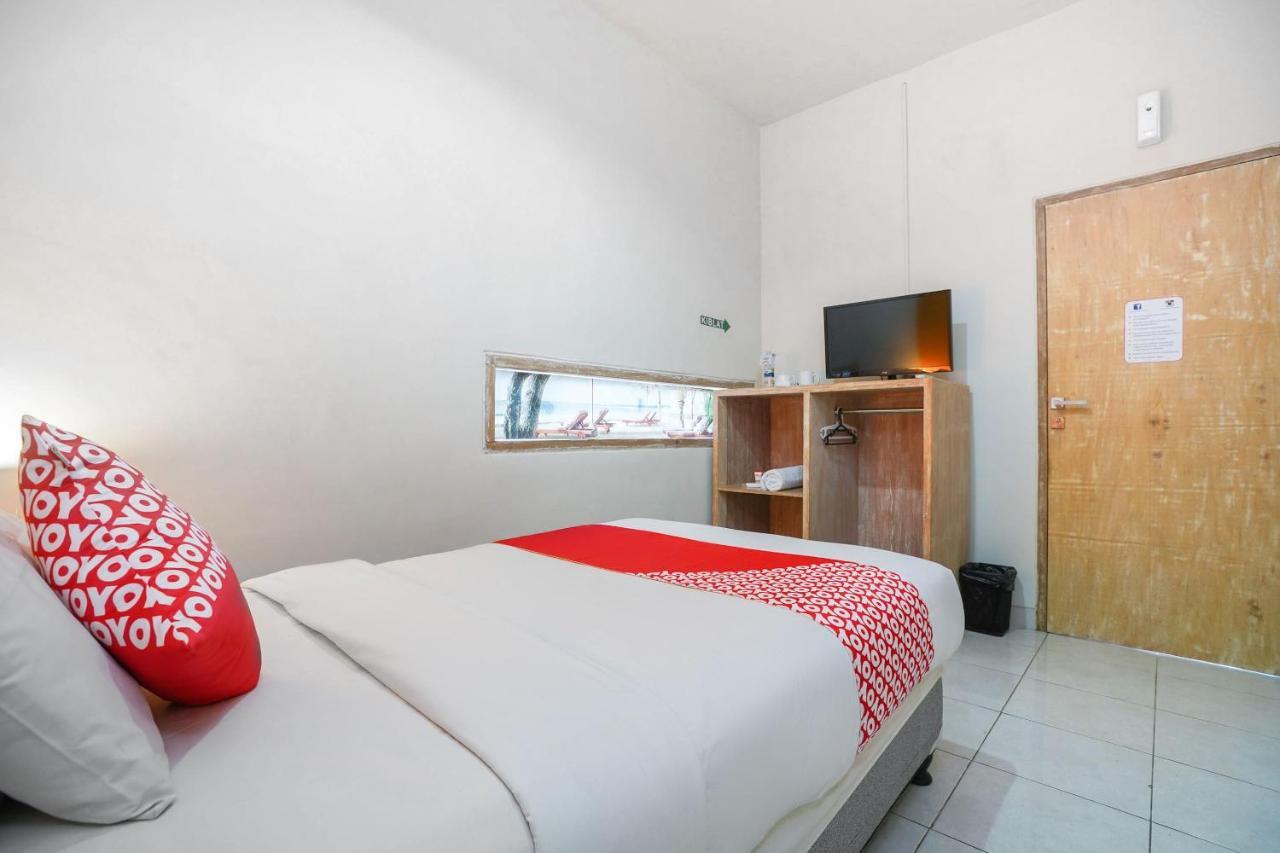 Cityzen Renon Hotel Dempasar Exterior foto