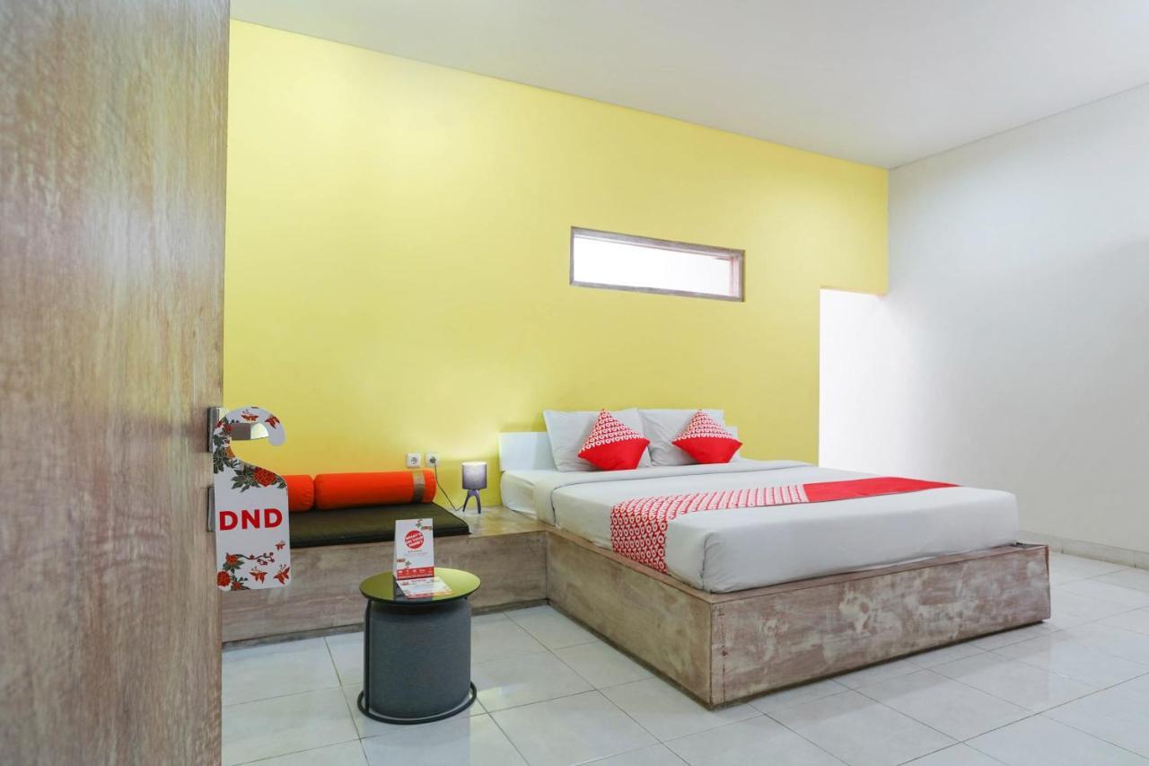 Cityzen Renon Hotel Dempasar Exterior foto