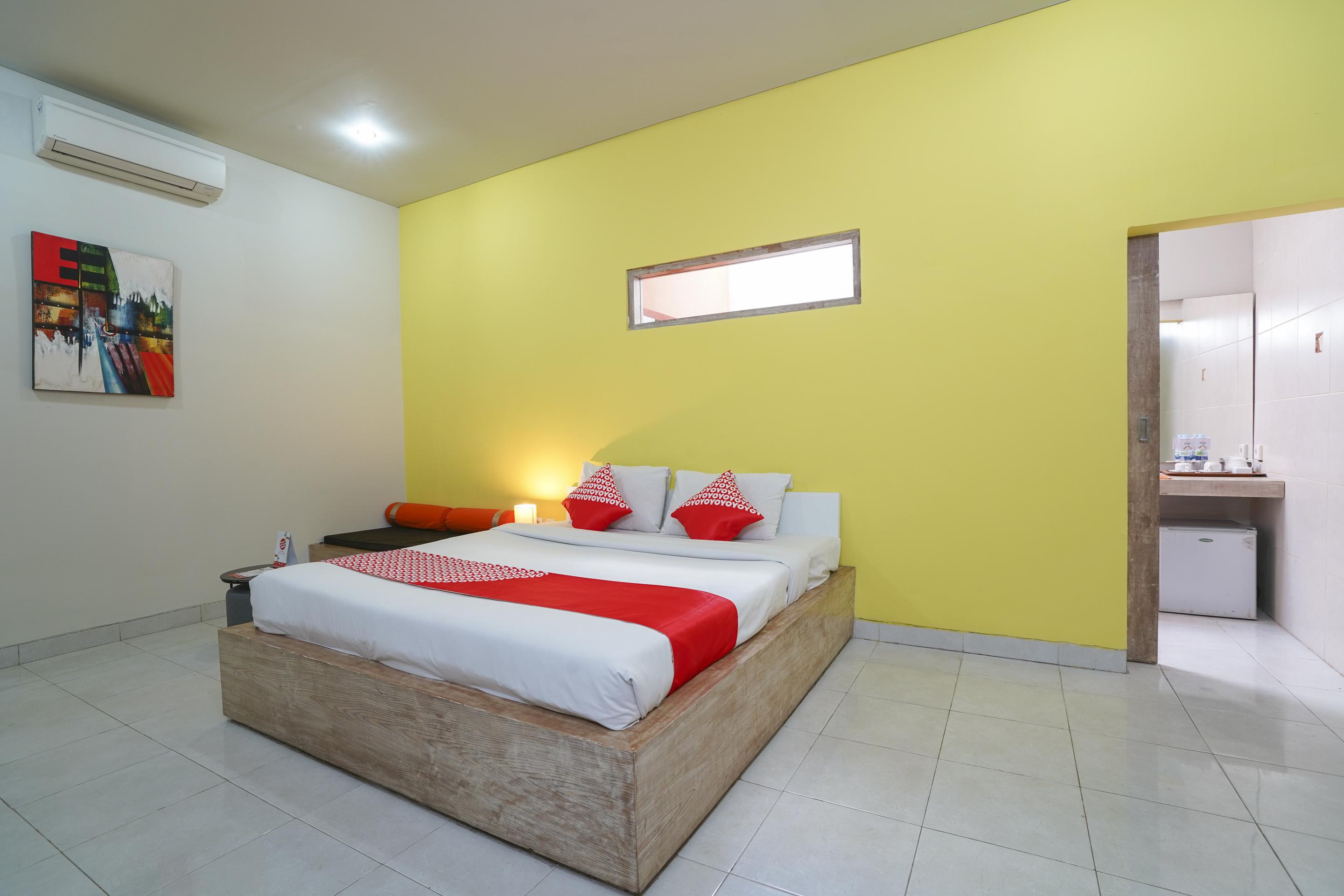 Cityzen Renon Hotel Dempasar Exterior foto