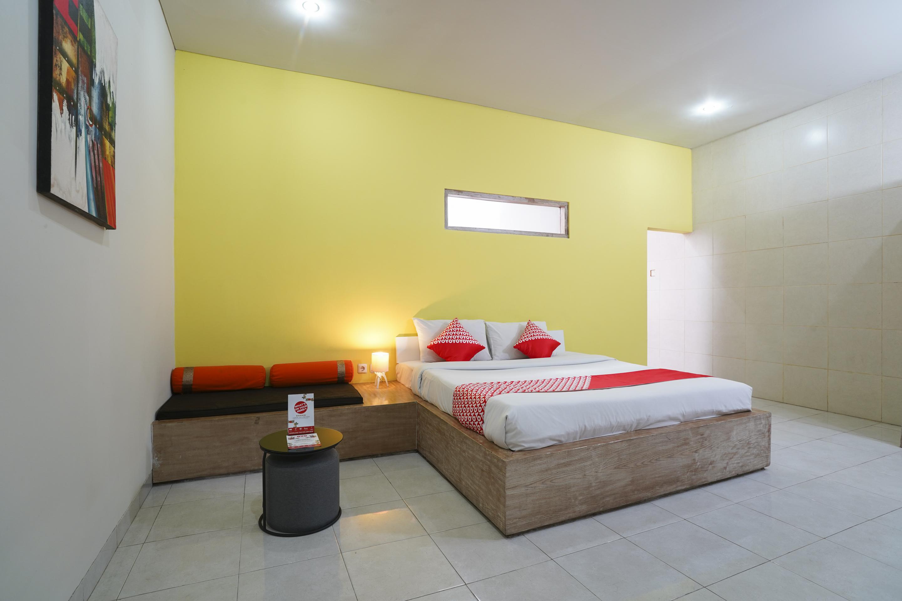 Cityzen Renon Hotel Dempasar Exterior foto