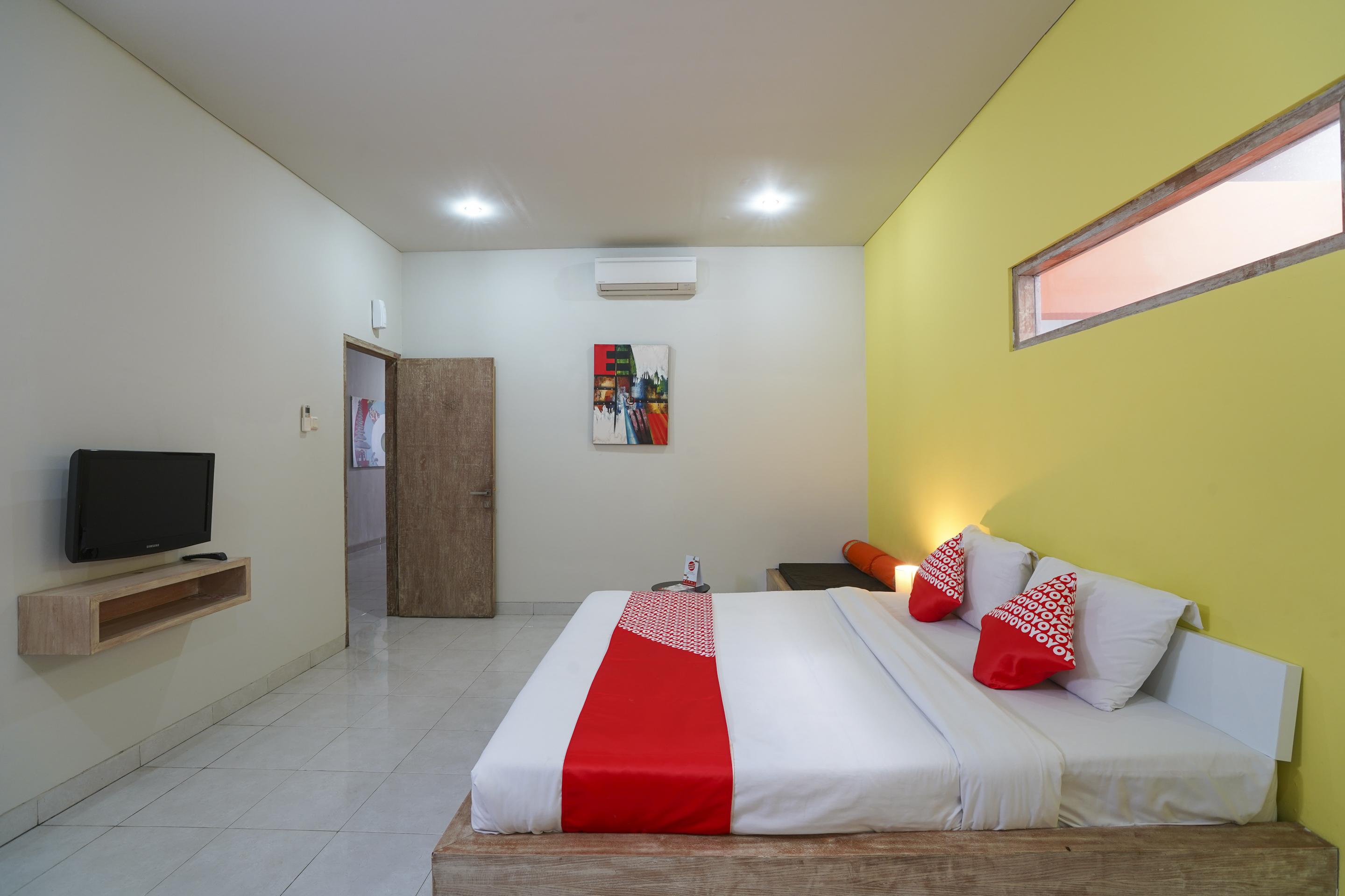 Cityzen Renon Hotel Dempasar Exterior foto