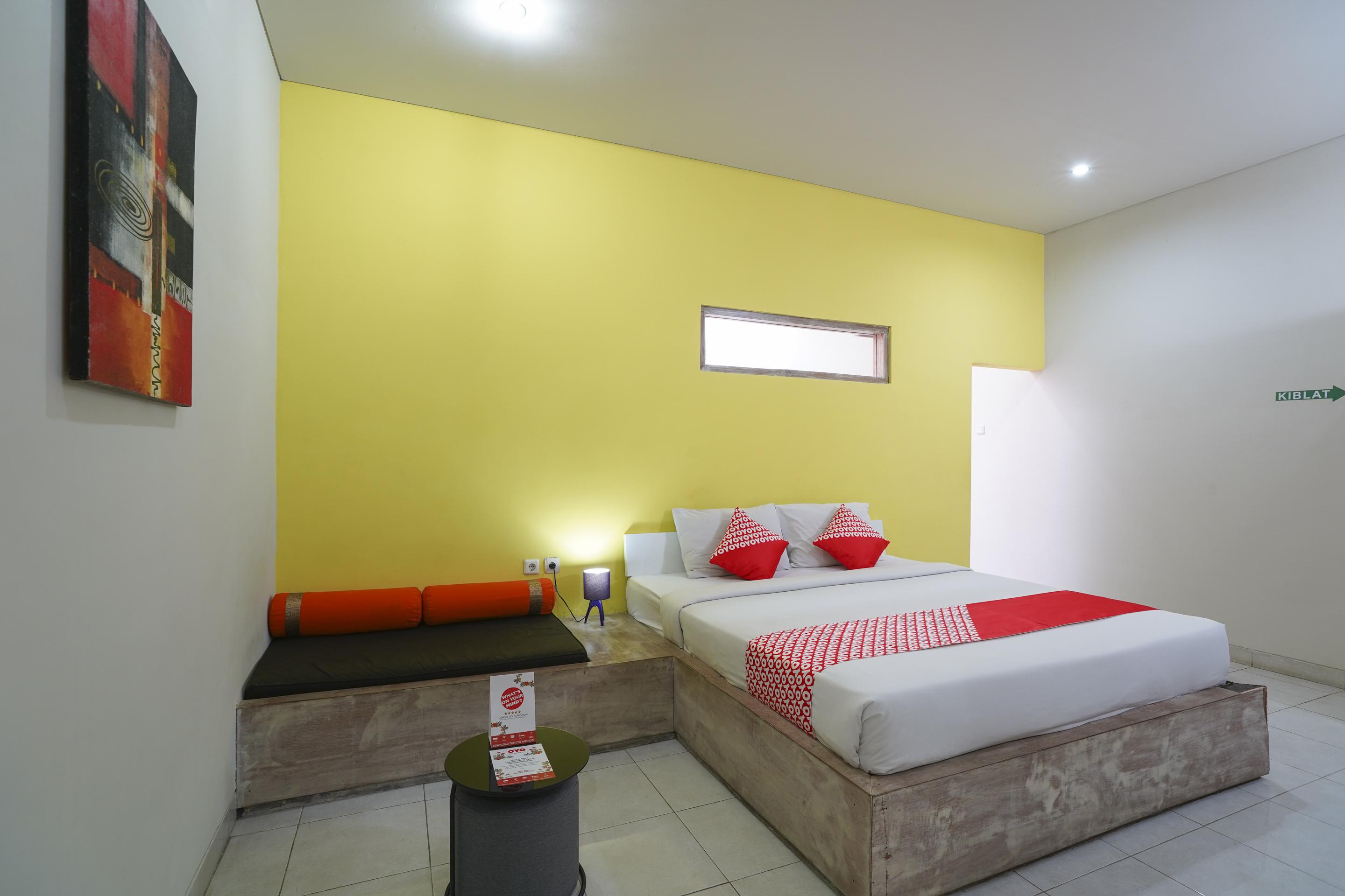 Cityzen Renon Hotel Dempasar Exterior foto