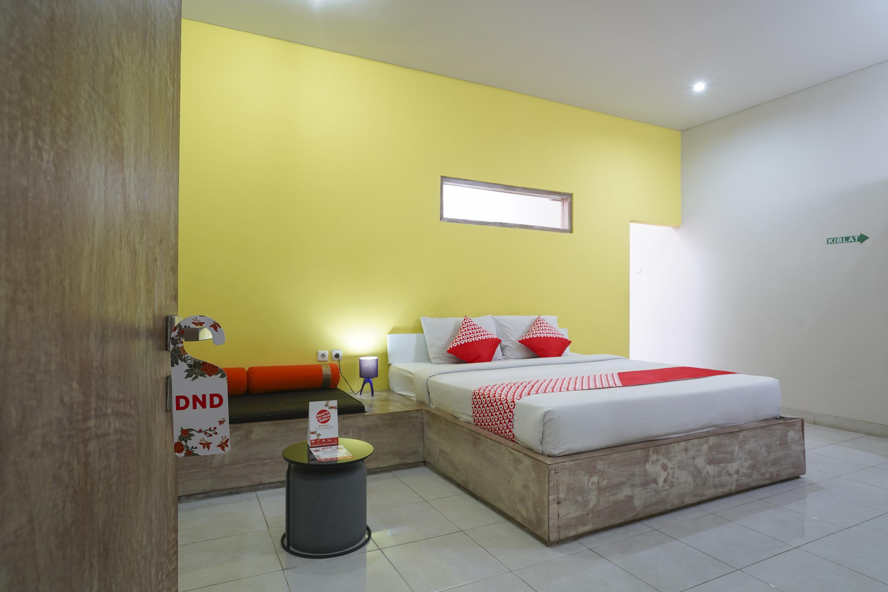 Cityzen Renon Hotel Dempasar Exterior foto