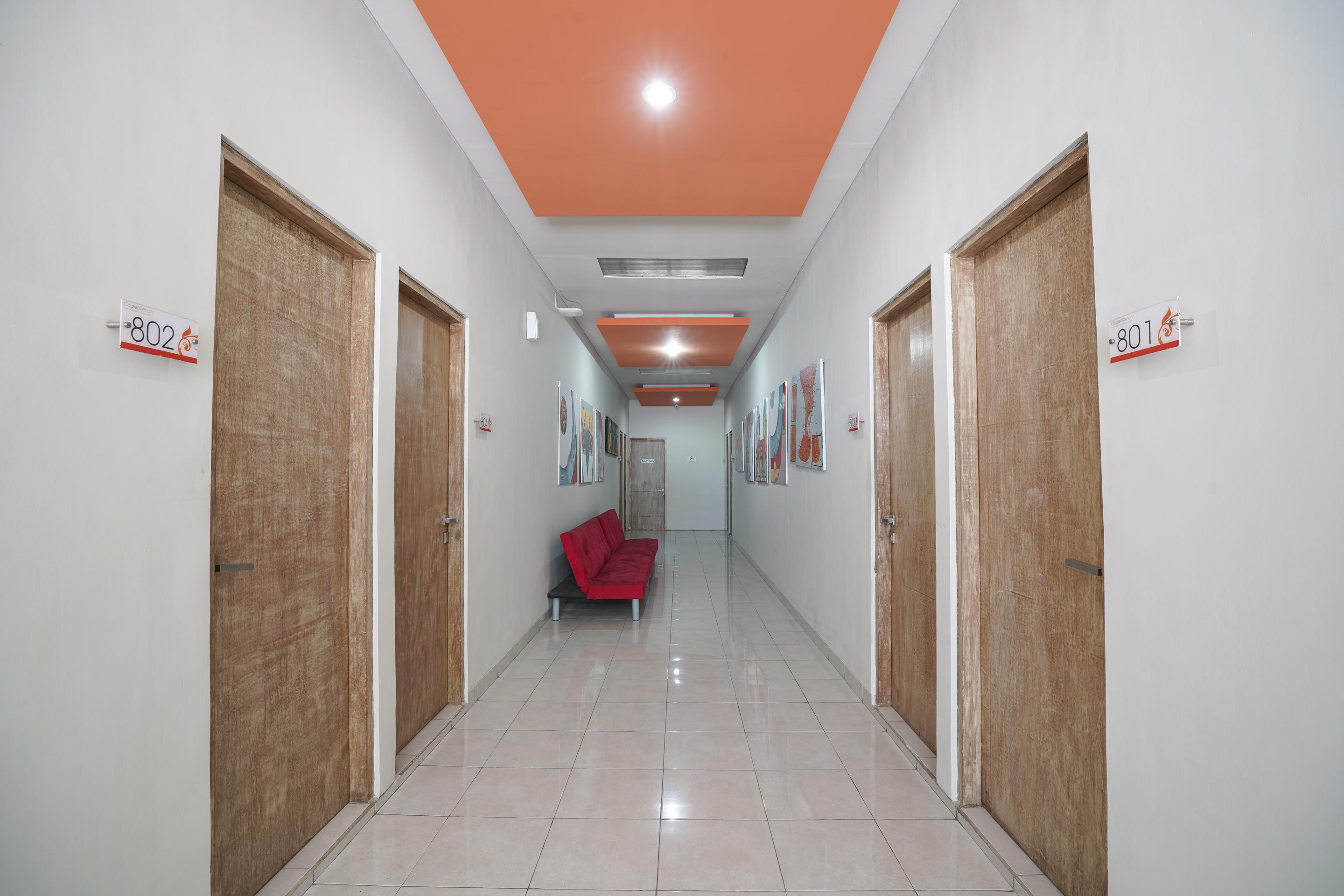 Cityzen Renon Hotel Dempasar Exterior foto