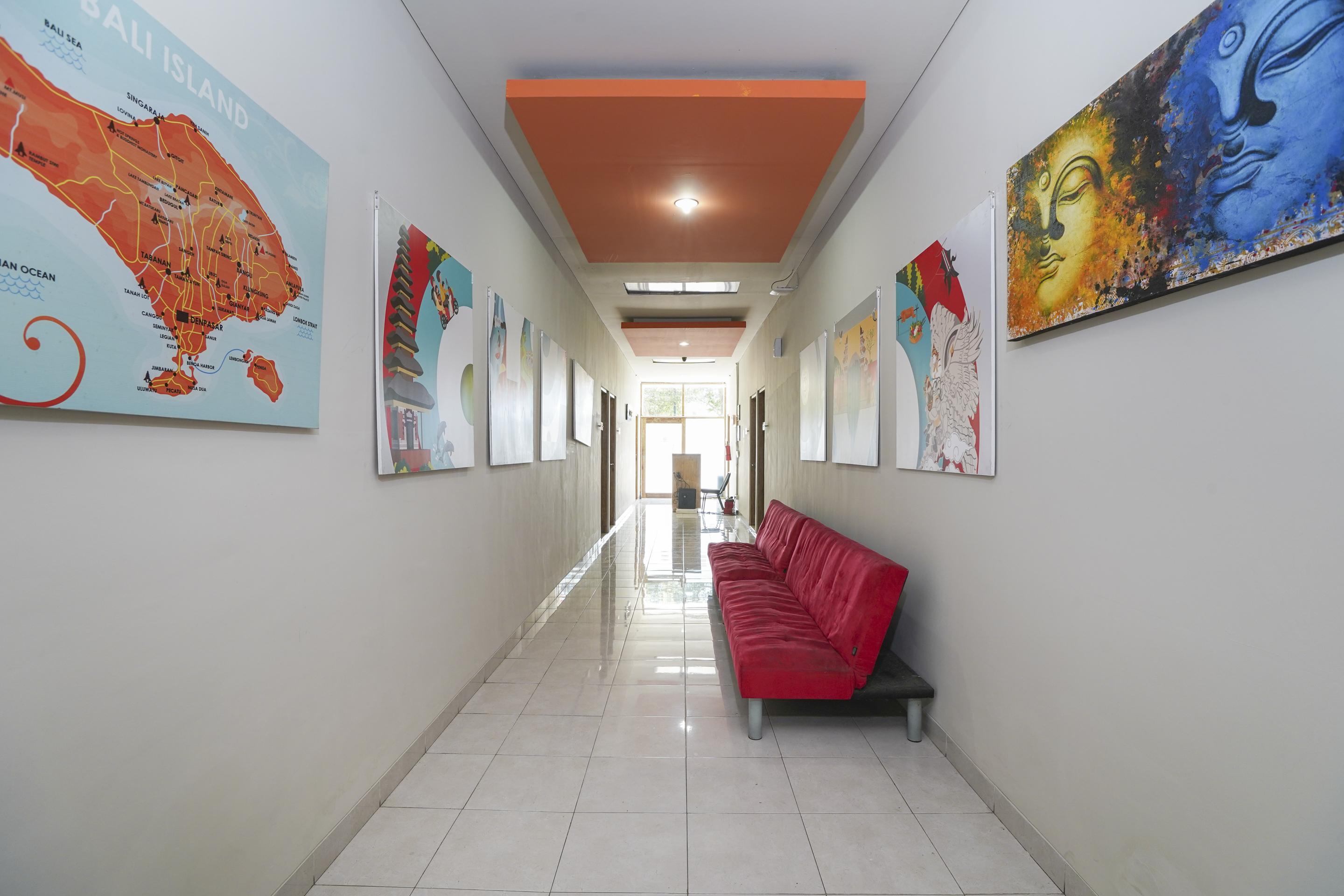 Cityzen Renon Hotel Dempasar Exterior foto