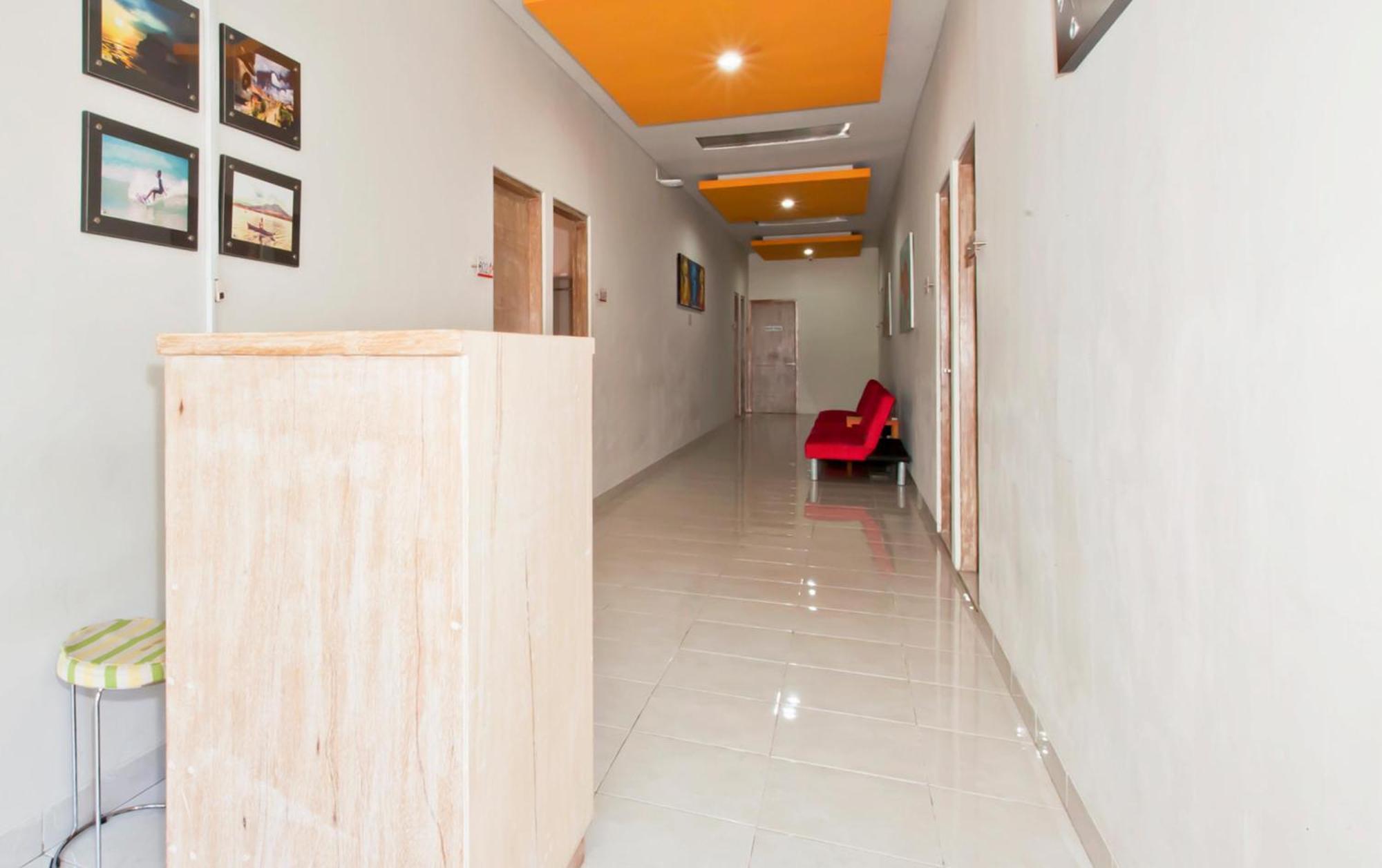 Cityzen Renon Hotel Dempasar Exterior foto