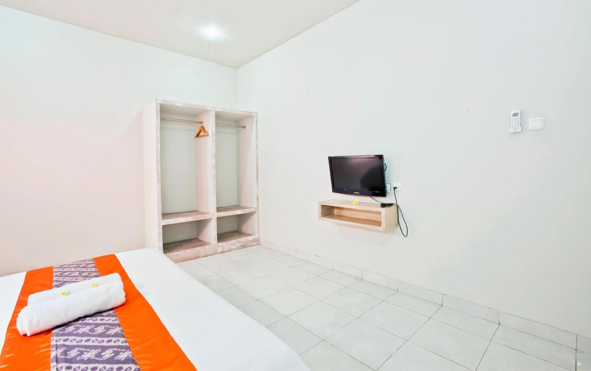 Cityzen Renon Hotel Dempasar Exterior foto