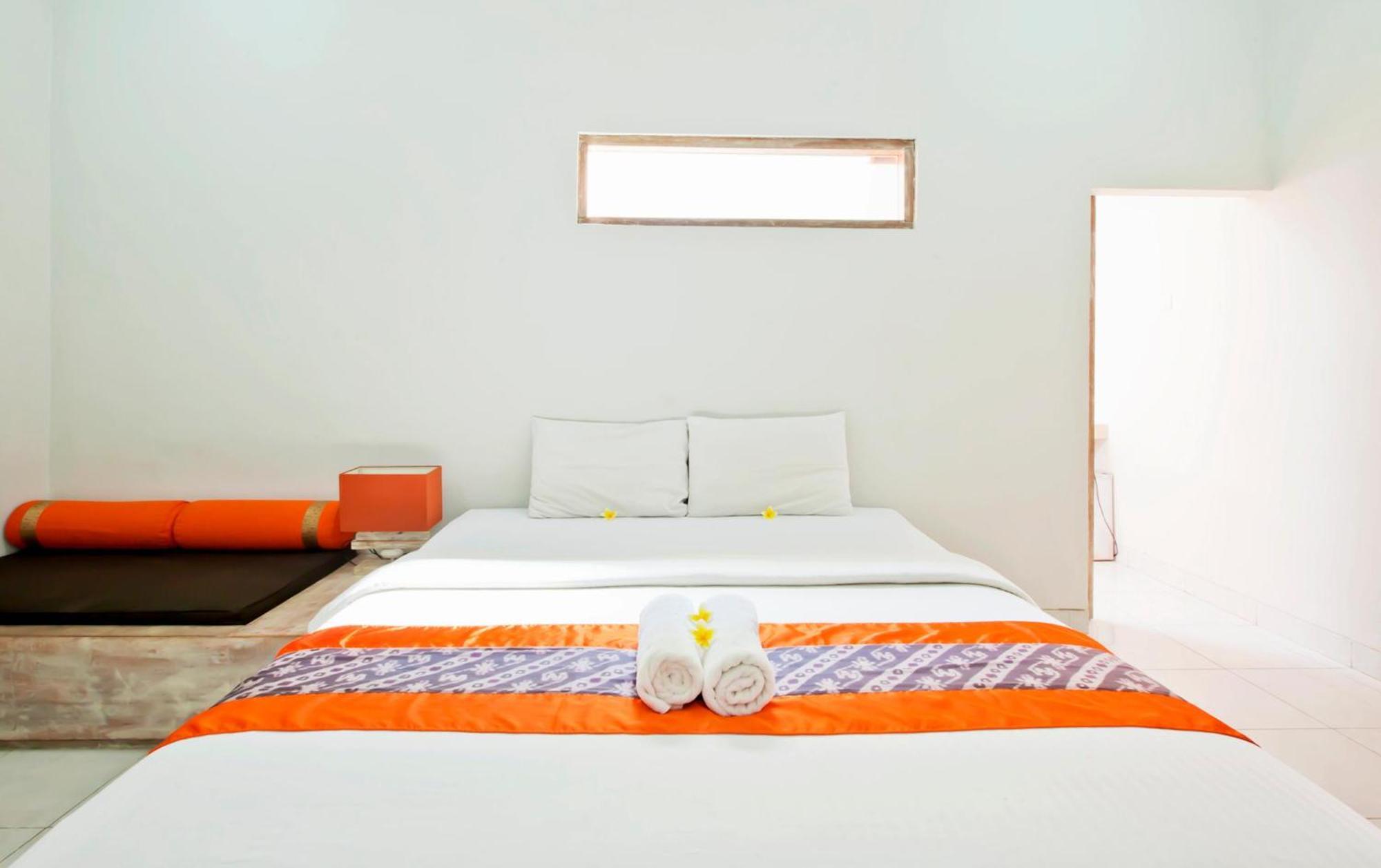 Cityzen Renon Hotel Dempasar Exterior foto
