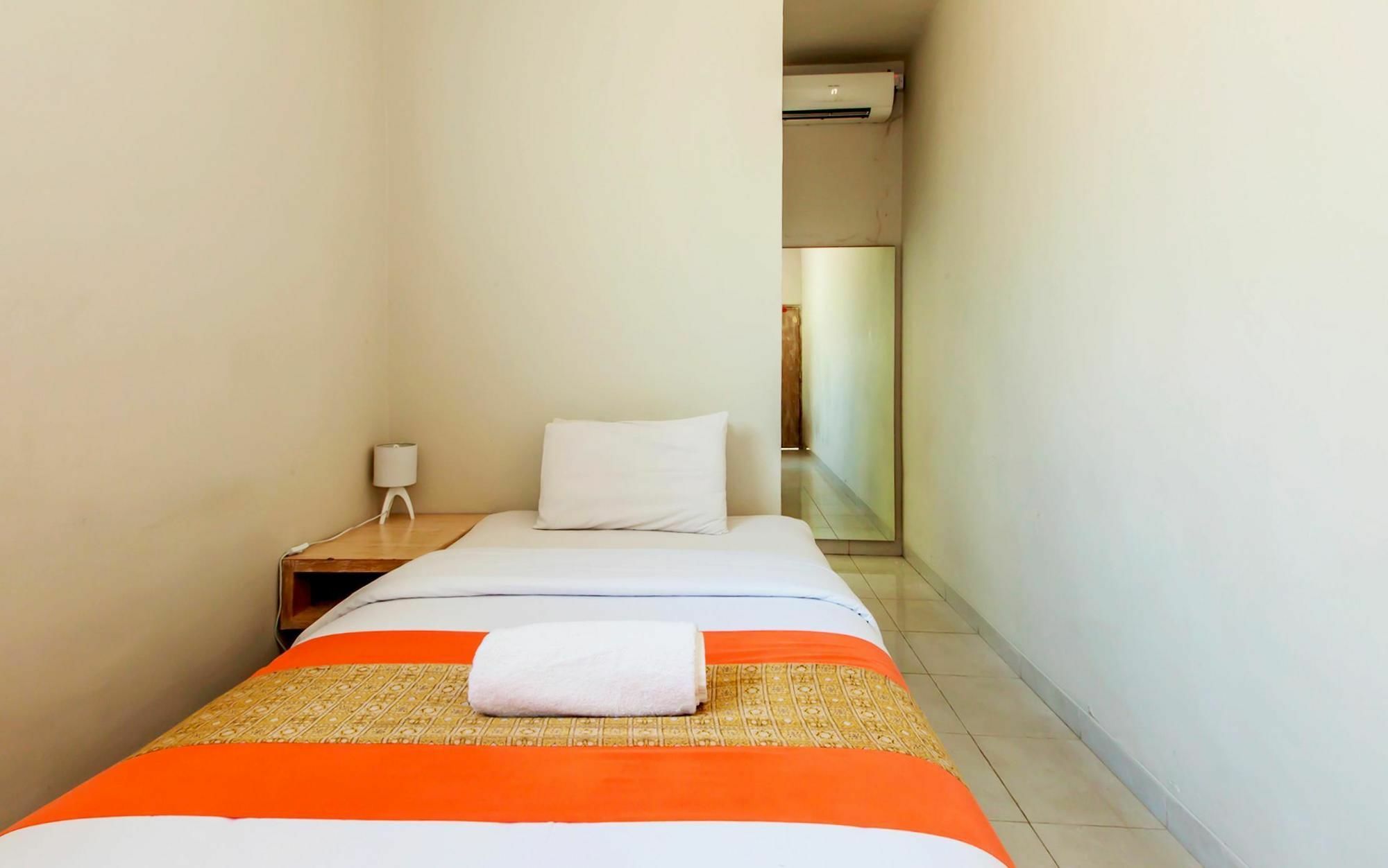 Cityzen Renon Hotel Dempasar Exterior foto